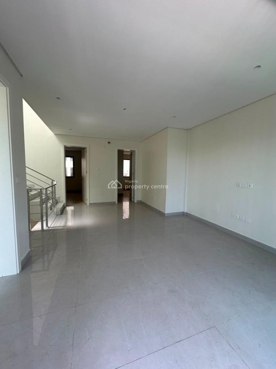 Newly Completed 5-bedroom Semi-detached Duplex with Bq, Parkview, Ikoyi, Lagos, Semi-detached Duplex for Sale