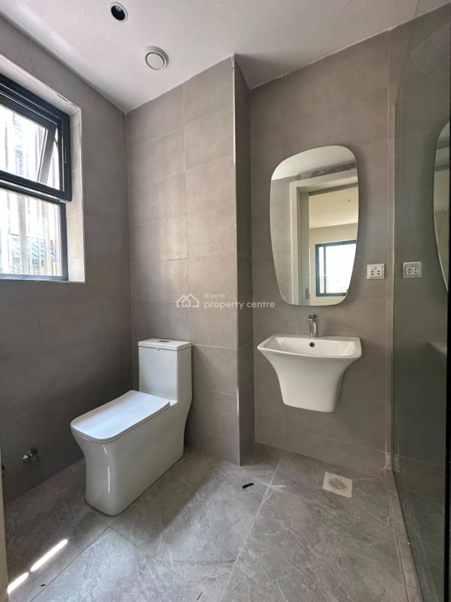 Newly Completed 5-bedroom Semi-detached Duplex with Bq, Parkview, Ikoyi, Lagos, Semi-detached Duplex for Sale