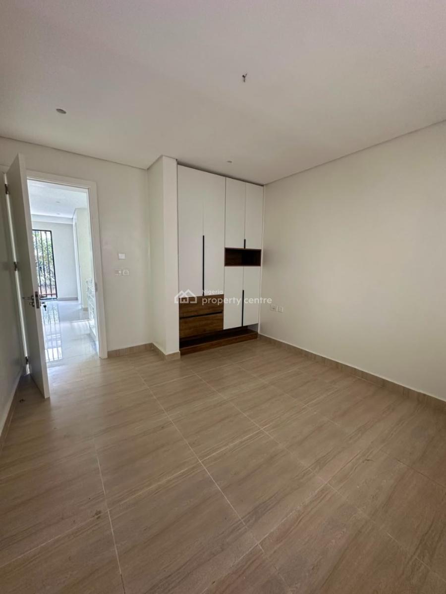 Newly Completed 5-bedroom Semi-detached Duplex with Bq, Parkview, Ikoyi, Lagos, Semi-detached Duplex for Sale
