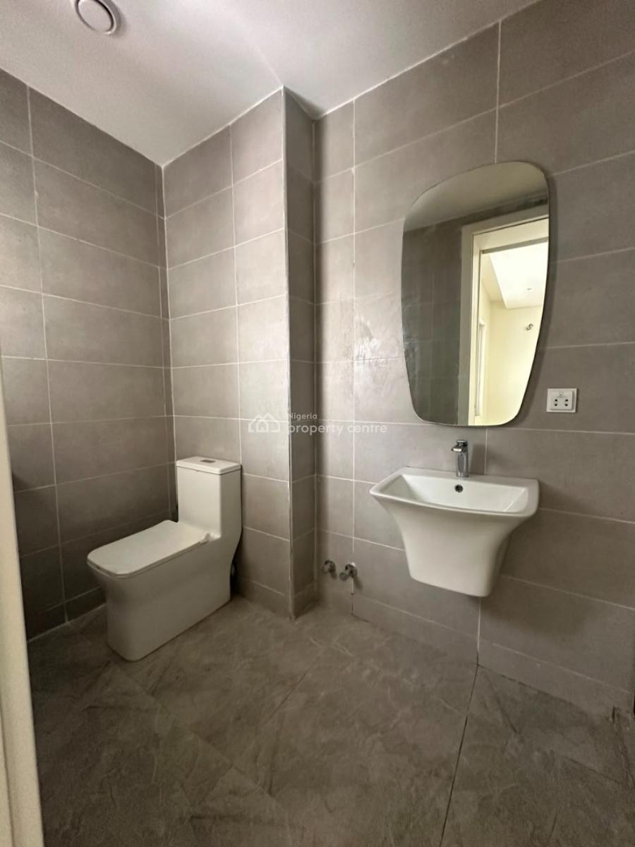 Newly Completed 5-bedroom Semi-detached Duplex with Bq, Parkview, Ikoyi, Lagos, Semi-detached Duplex for Sale