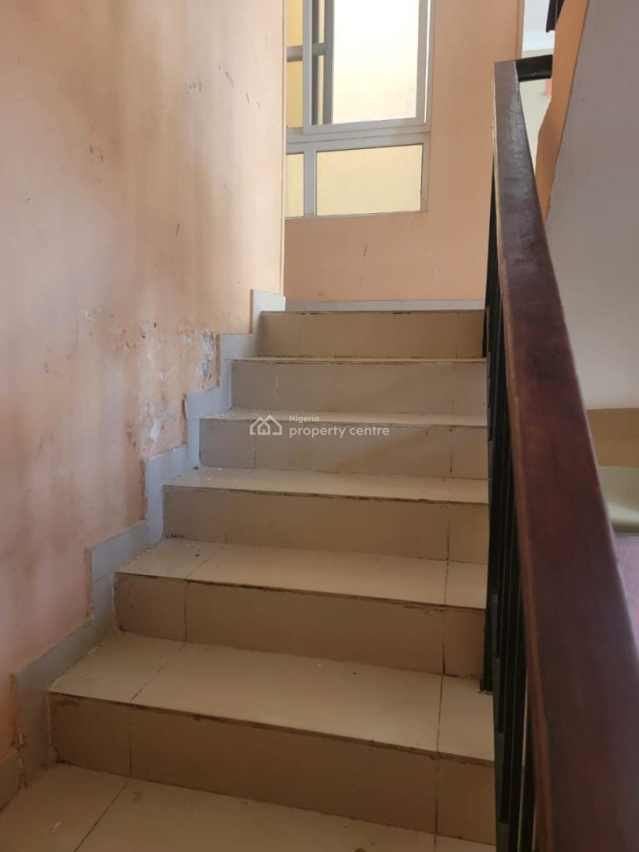 4 Bedroom Duplex, Chevron Drive ,bourdillon Court, Lekki, Lagos, Terraced Duplex for Rent