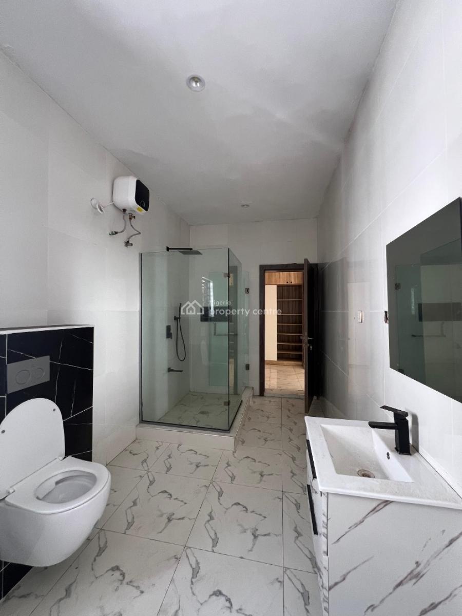 Contemporary 4 Bedroom Detached Duplex, Ikota, Lekki, Lagos, Detached Duplex for Sale