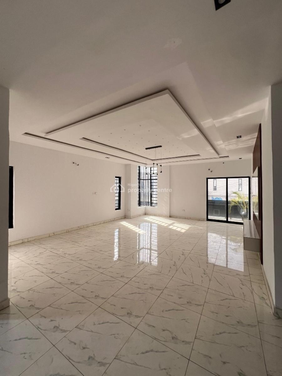 Contemporary 4 Bedroom Detached Duplex, Ikota, Lekki, Lagos, Detached Duplex for Sale
