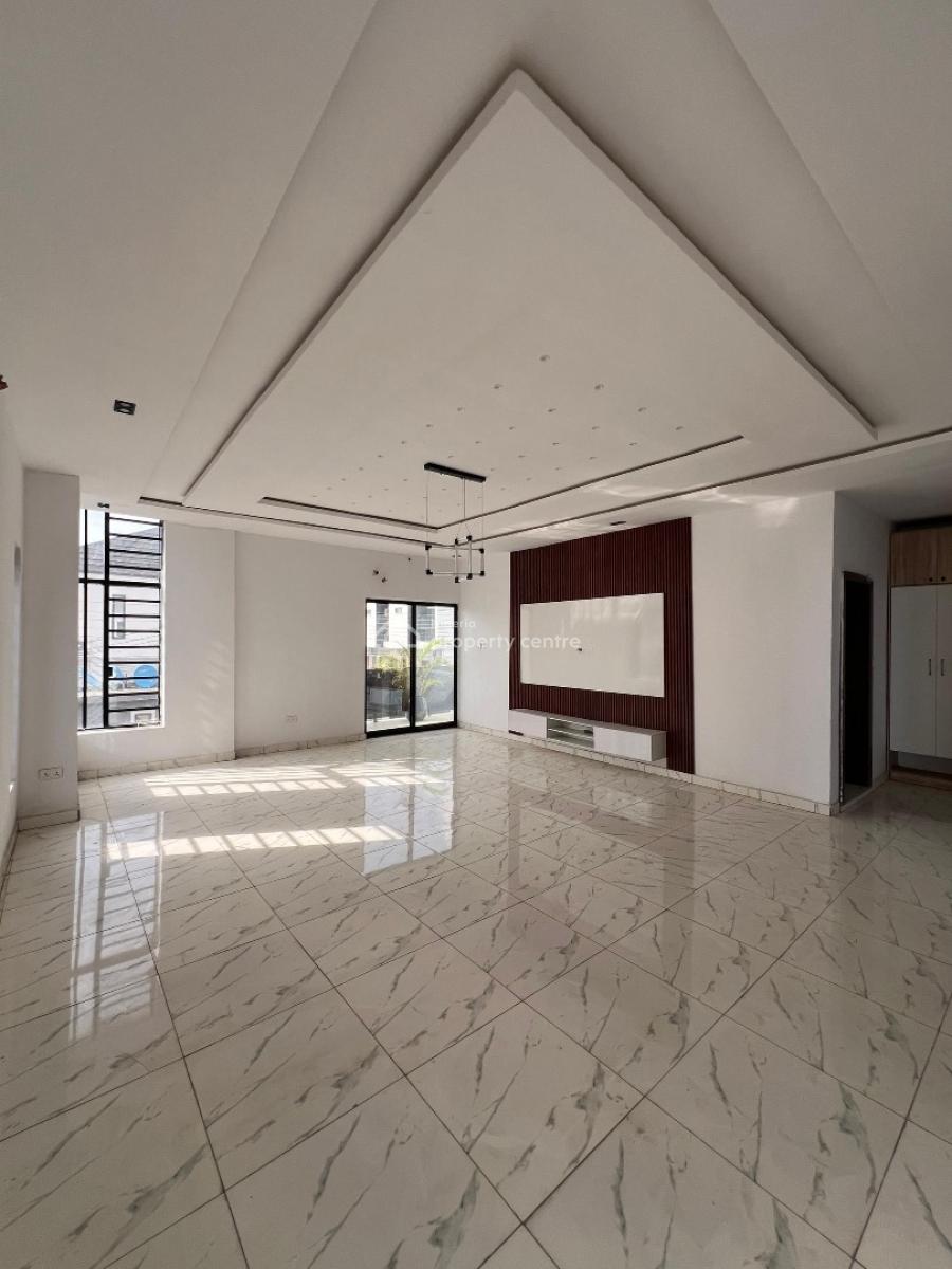 Contemporary 4 Bedroom Detached Duplex, Ikota, Lekki, Lagos, Detached Duplex for Sale