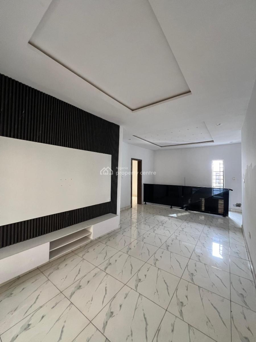 Contemporary 4 Bedroom Detached Duplex, Ikota, Lekki, Lagos, Detached Duplex for Sale
