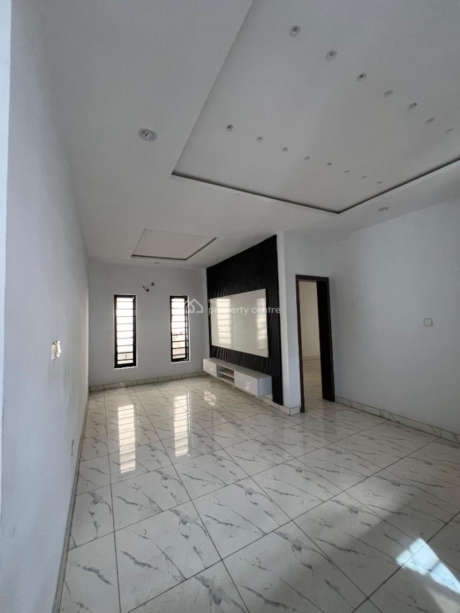Contemporary 4 Bedroom Detached Duplex, Ikota, Lekki, Lagos, Detached Duplex for Sale