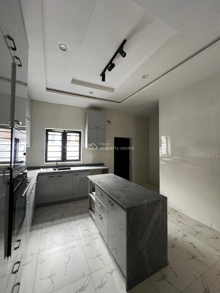 Contemporary 4 Bedroom Detached Duplex, Ikota, Lekki, Lagos, Detached Duplex for Sale