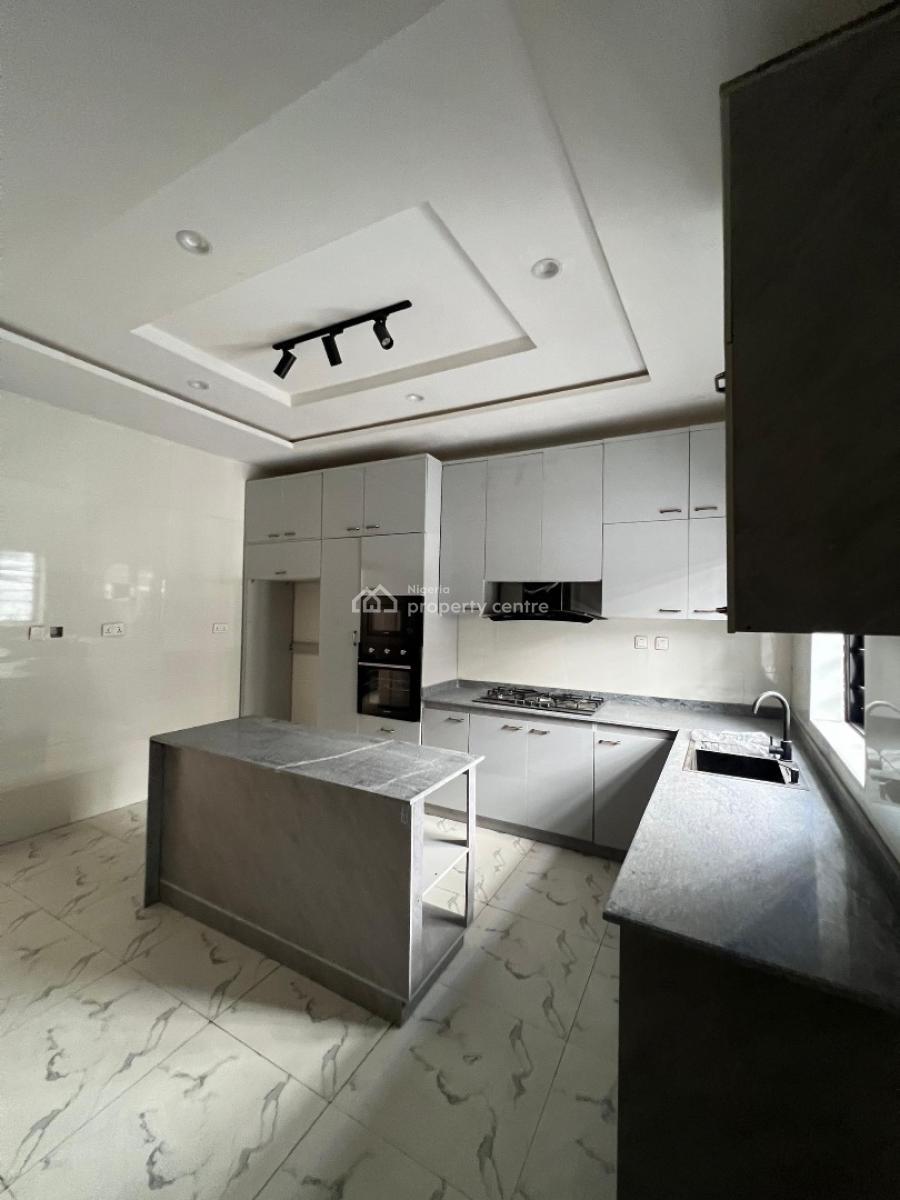 Contemporary 4 Bedroom Detached Duplex, Ikota, Lekki, Lagos, Detached Duplex for Sale