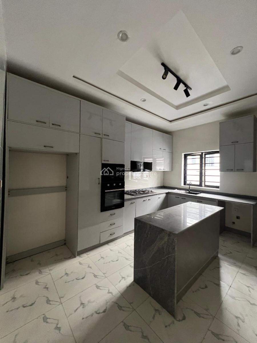 Contemporary 4 Bedroom Detached Duplex, Ikota, Lekki, Lagos, Detached Duplex for Sale