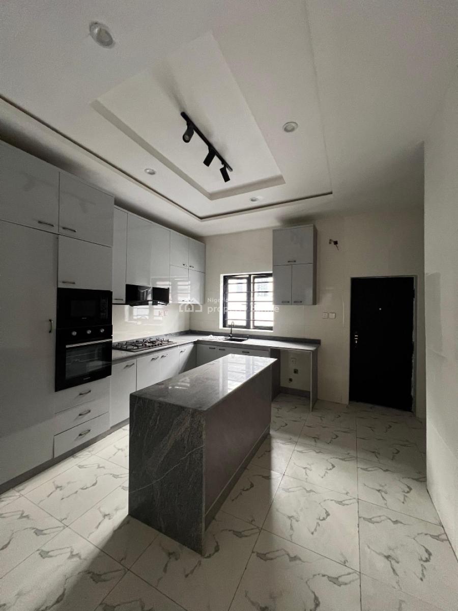 Contemporary 4 Bedroom Detached Duplex, Ikota, Lekki, Lagos, Detached Duplex for Sale