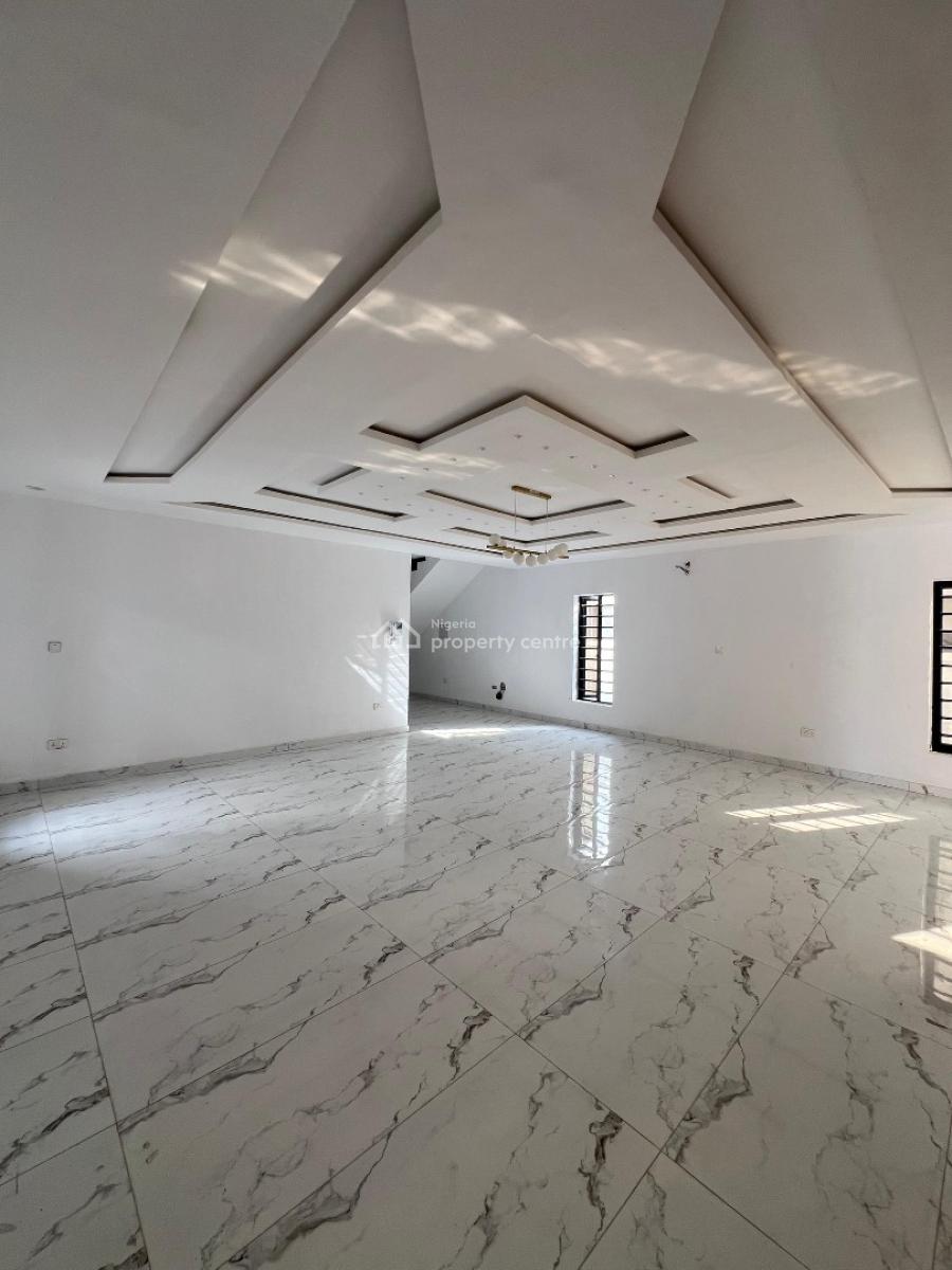 Contemporary 4 Bedroom Detached Duplex, Ikota, Lekki, Lagos, Detached Duplex for Sale