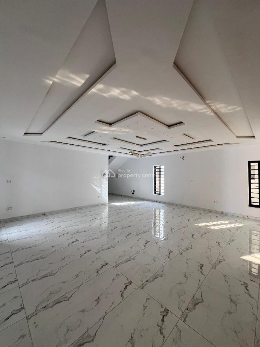 Contemporary 4 Bedroom Detached Duplex, Ikota, Lekki, Lagos, Detached Duplex for Sale