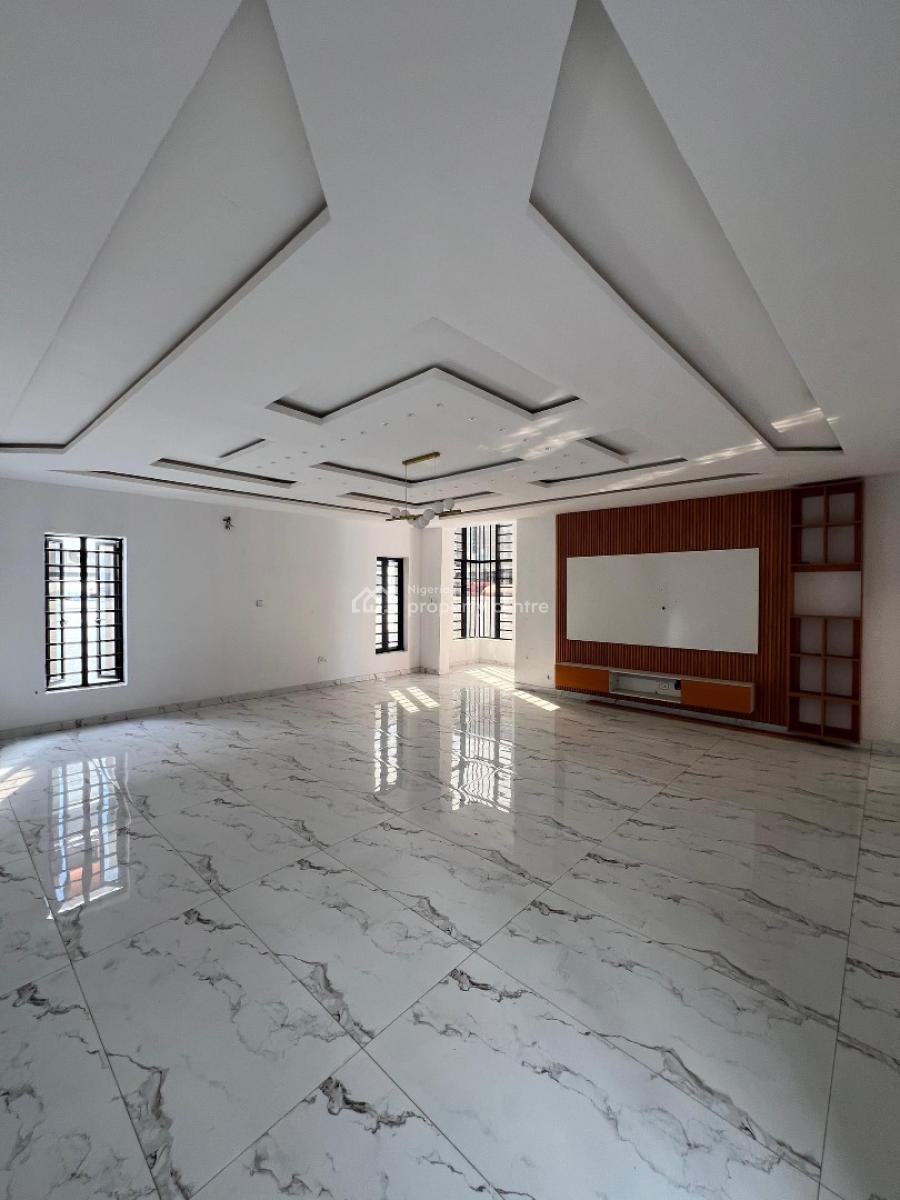 Contemporary 4 Bedroom Detached Duplex, Ikota, Lekki, Lagos, Detached Duplex for Sale
