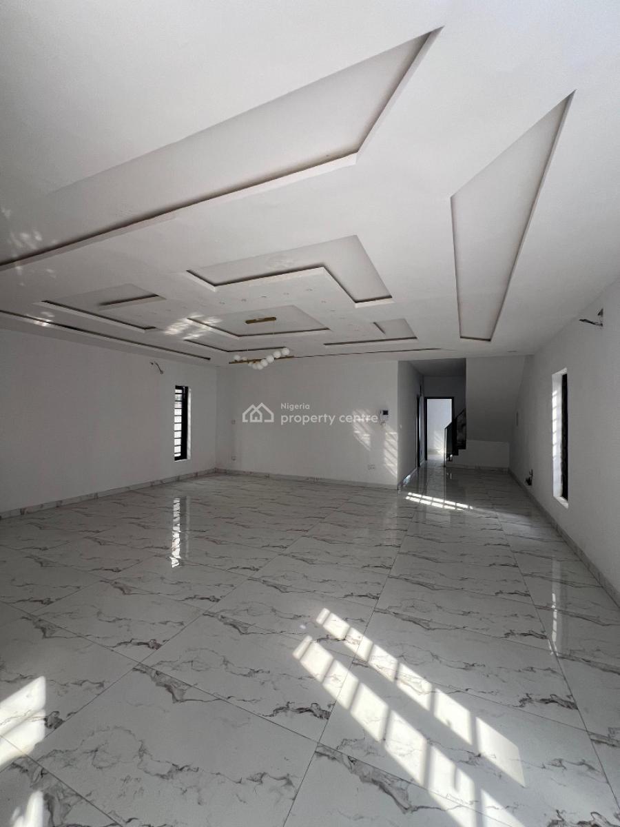Contemporary 4 Bedroom Detached Duplex, Ikota, Lekki, Lagos, Detached Duplex for Sale