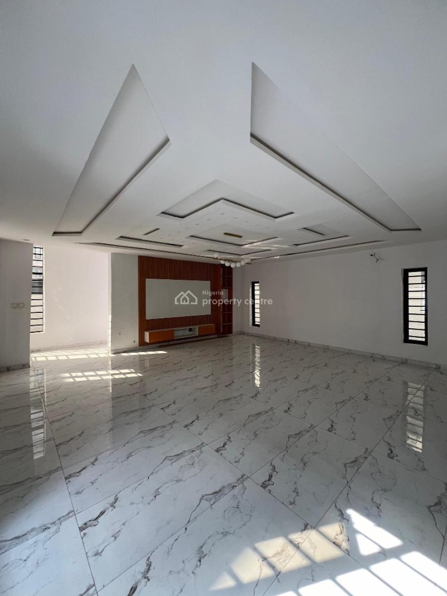 Contemporary 4 Bedroom Detached Duplex, Ikota, Lekki, Lagos, Detached Duplex for Sale