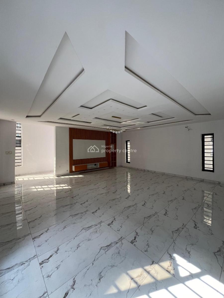 Contemporary 4 Bedroom Detached Duplex, Ikota, Lekki, Lagos, Detached Duplex for Sale