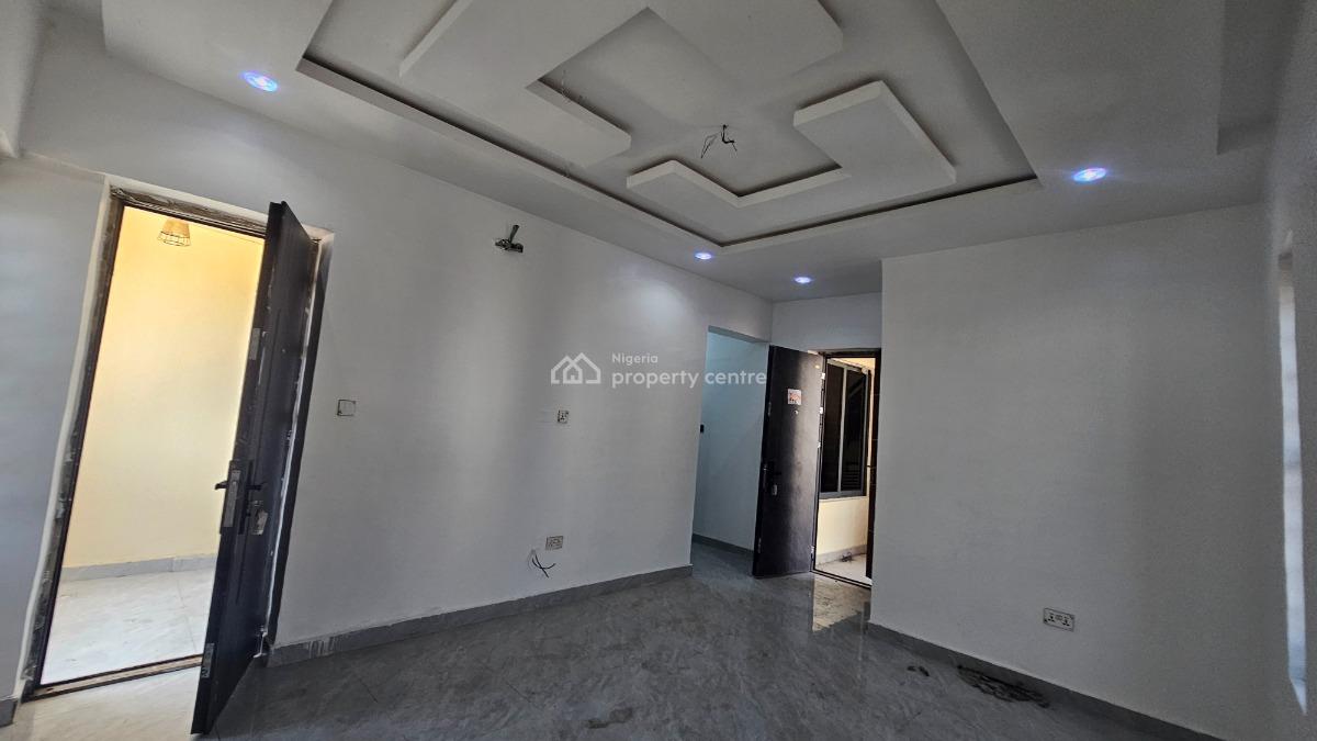 Luxurious and Tastefully Built Two (2) Bedroom Apartment, Itire-ikate, Surulere, Lagos, Block of Flats for Sale