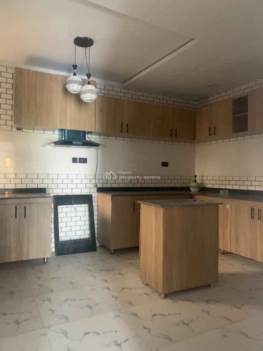 3 Bedroom Terrace Duplex for Families in a Secured Estate, Abraham Adesanya, Ajah, Lagos, Terraced Duplex for Sale