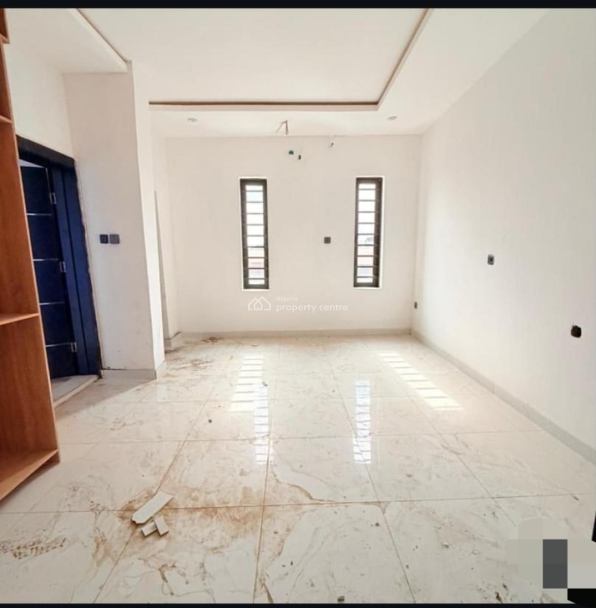 Well Built 4 Bedroom Terrace Duplex with Bq, Olowora, Magodo, Lagos, Terraced Duplex for Sale
