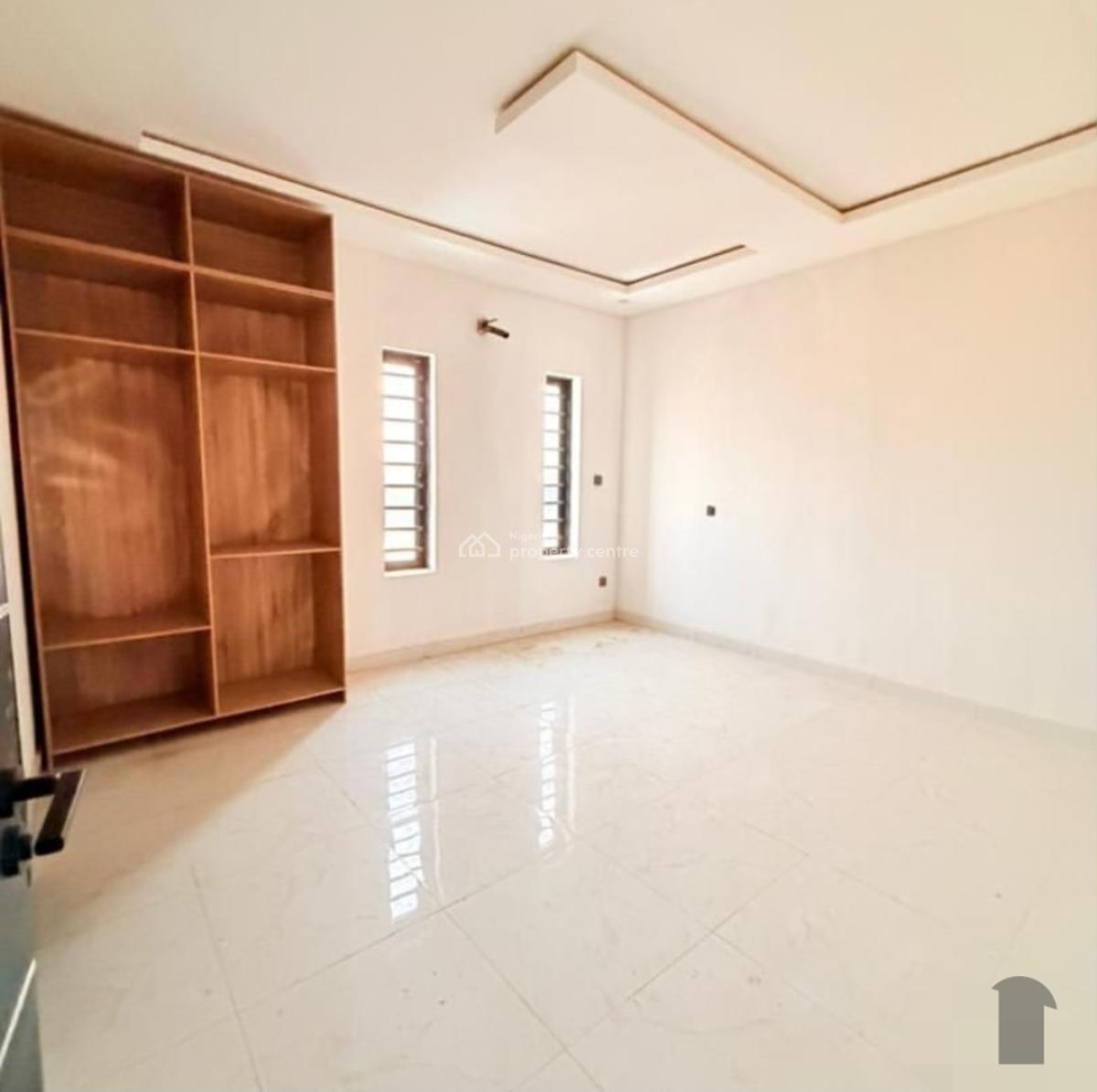 Well Built 4 Bedroom Terrace Duplex with Bq, Olowora, Magodo, Lagos, Terraced Duplex for Sale