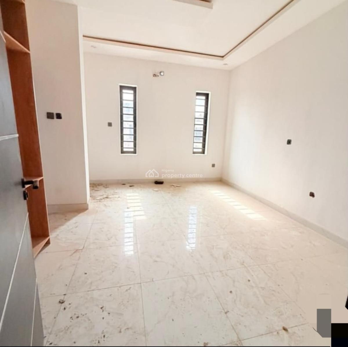 Well Built 4 Bedroom Terrace Duplex with Bq, Olowora, Magodo, Lagos, Terraced Duplex for Sale