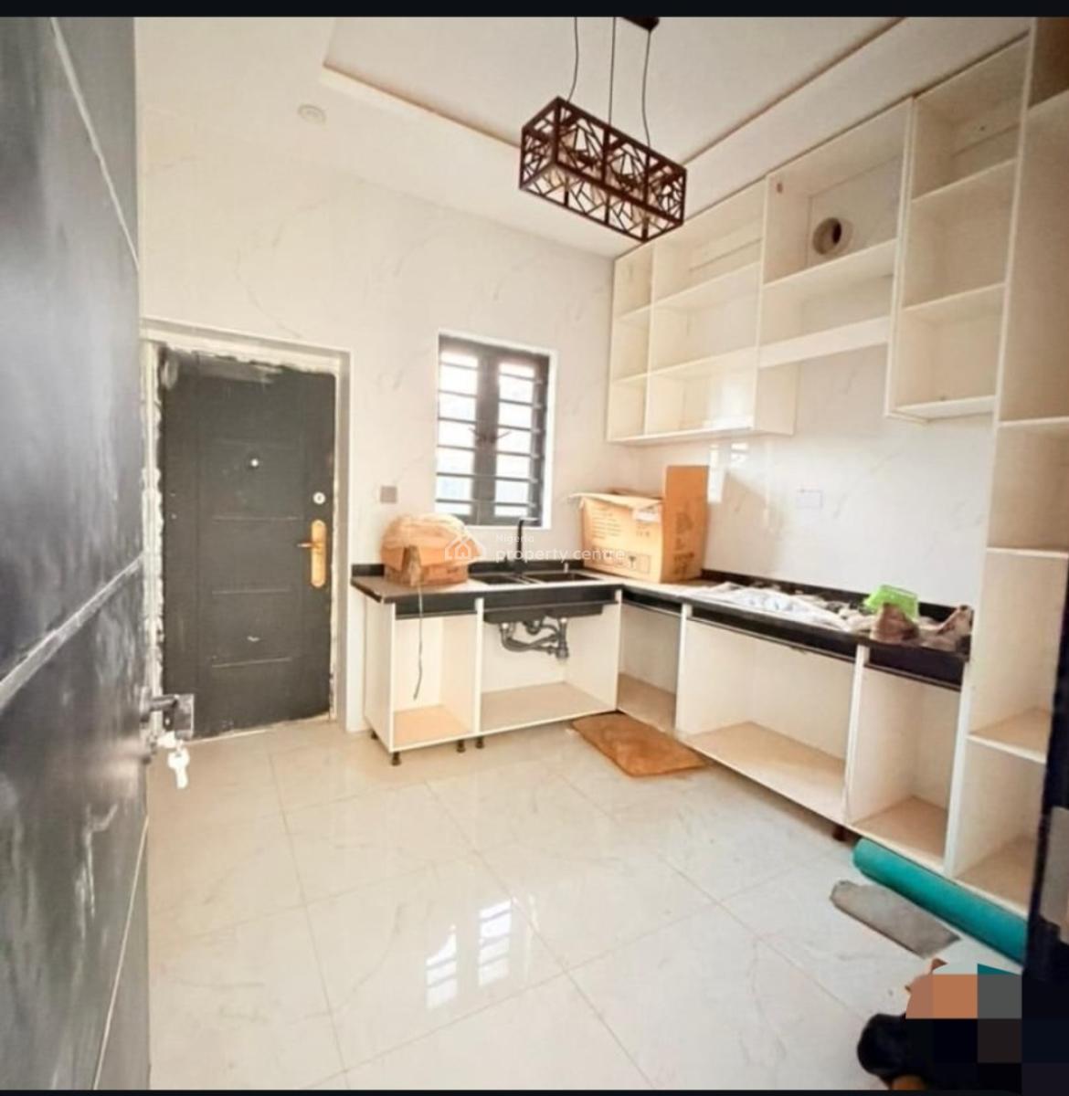 Well Built 4 Bedroom Terrace Duplex with Bq, Olowora, Magodo, Lagos, Terraced Duplex for Sale