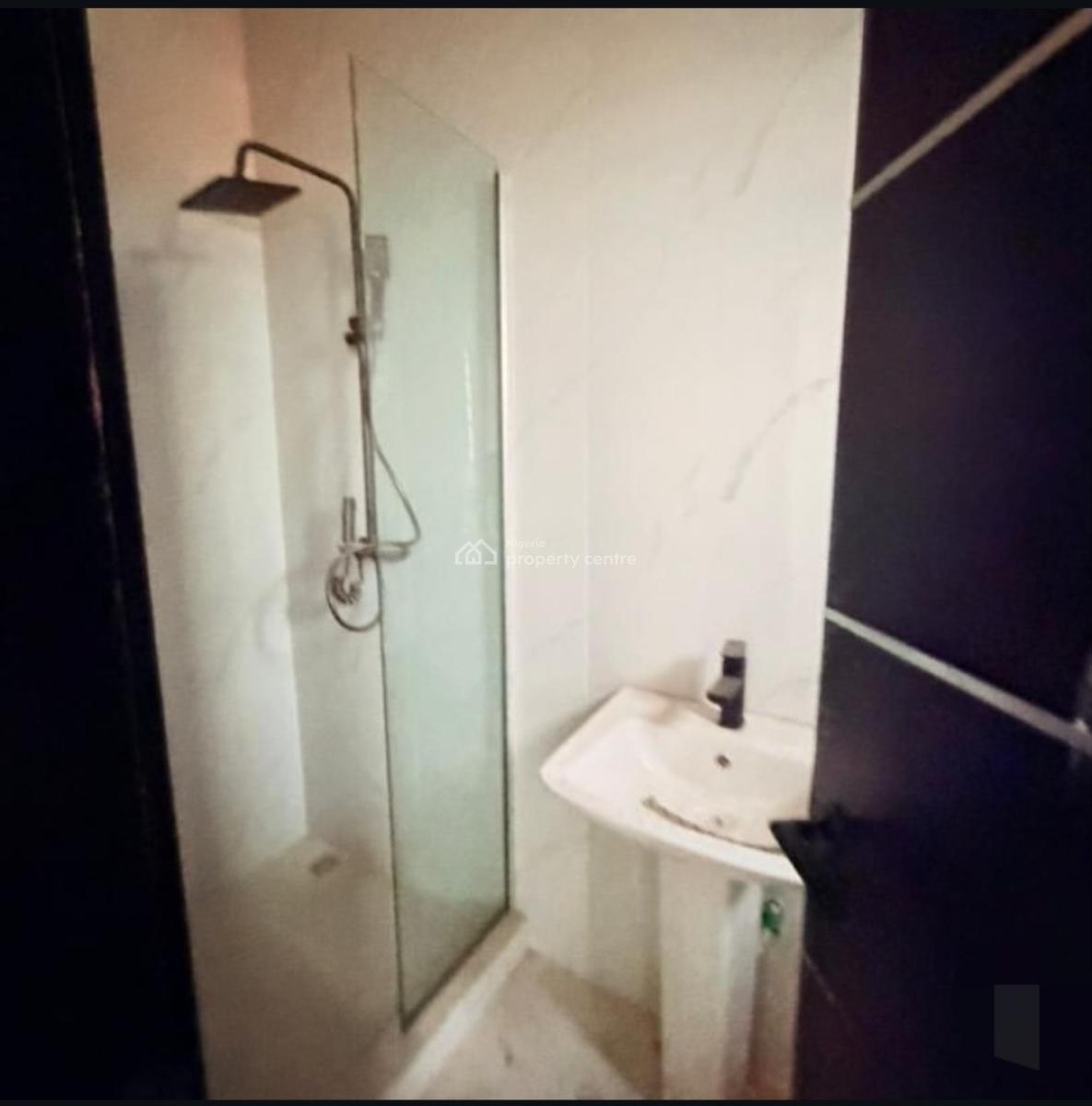 Well Built 4 Bedroom Terrace Duplex with Bq, Olowora, Magodo, Lagos, Terraced Duplex for Sale