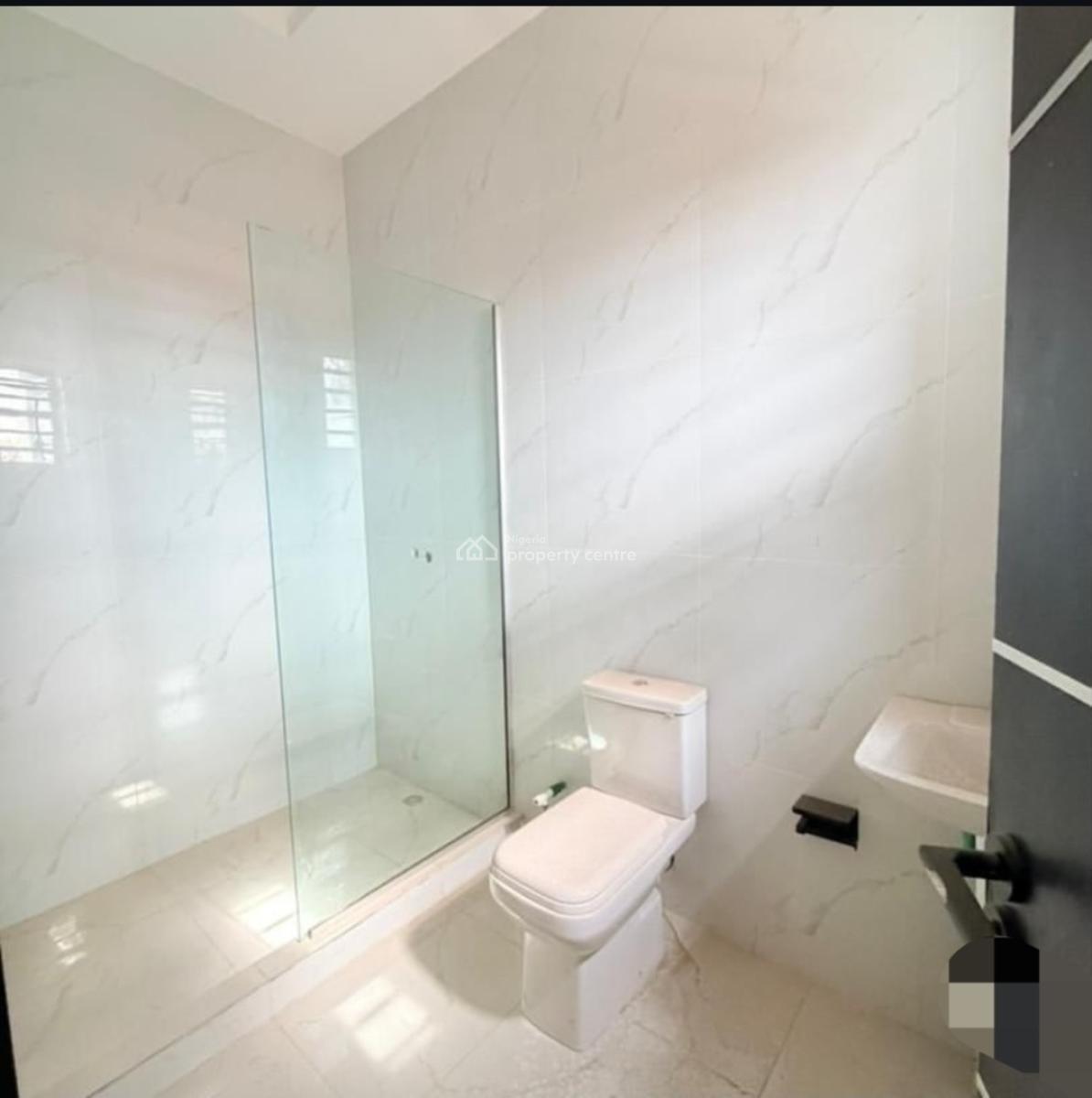 Well Built 4 Bedroom Terrace Duplex with Bq, Olowora, Magodo, Lagos, Terraced Duplex for Sale