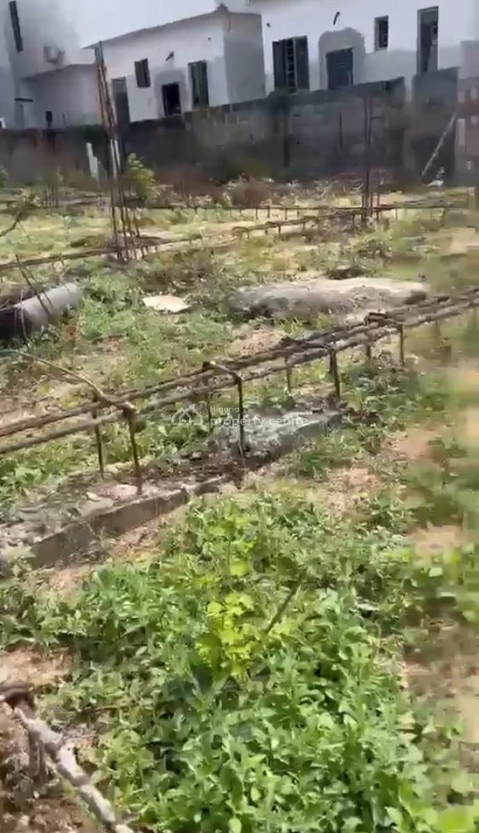 Land Measuring 604 Square Meters, Sunshine Estate, Sangotedo, Ajah, Lagos, Residential Land for Sale