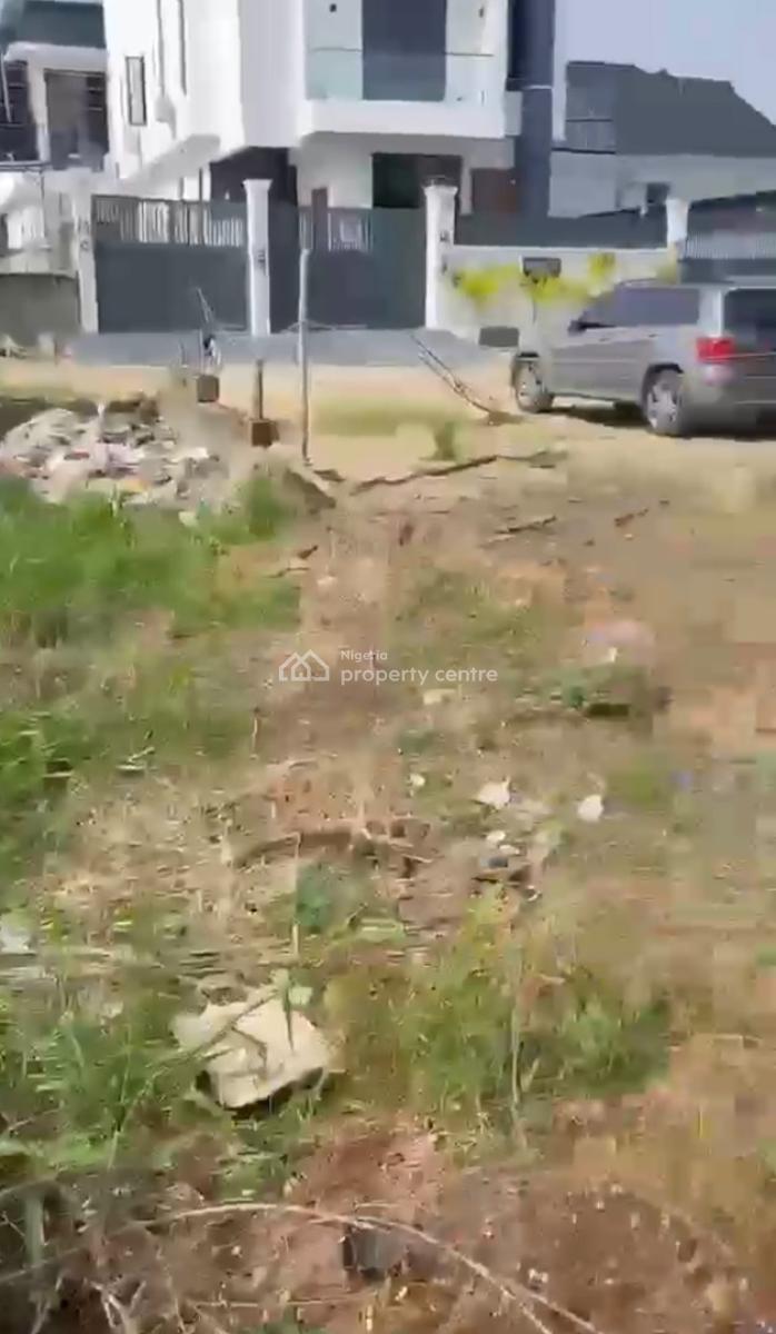 Land Measuring 604 Square Meters, Sunshine Estate, Sangotedo, Ajah, Lagos, Residential Land for Sale