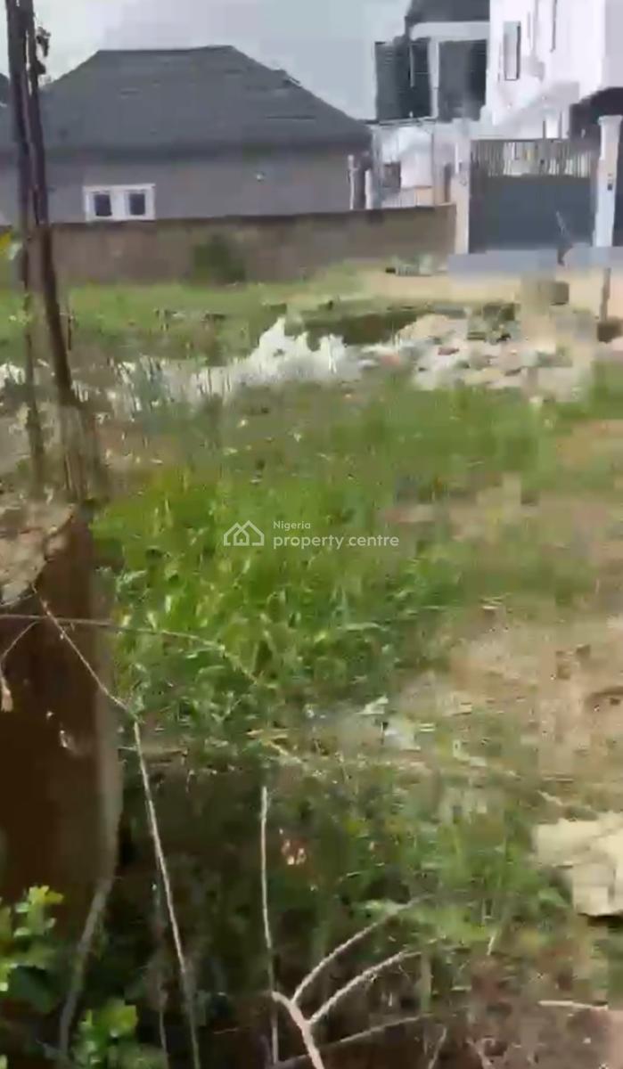 Land Measuring 604 Square Meters, Sunshine Estate, Sangotedo, Ajah, Lagos, Residential Land for Sale