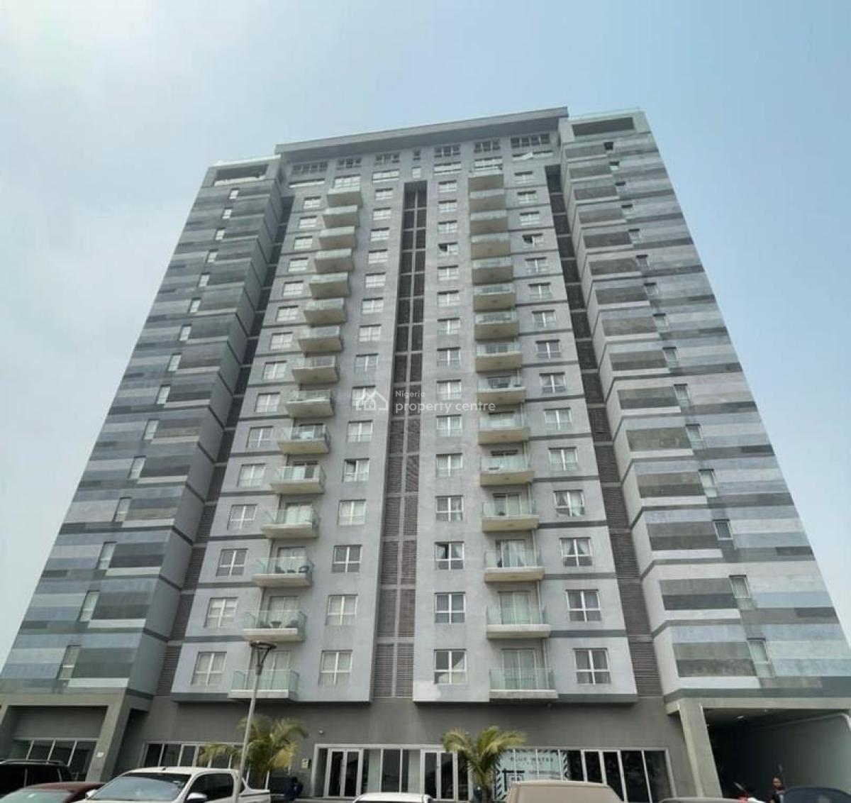 Standard Spacious 2 Bedroom Apartment, Oniru, Victoria Island (vi), Lagos, Flat / Apartment for Rent