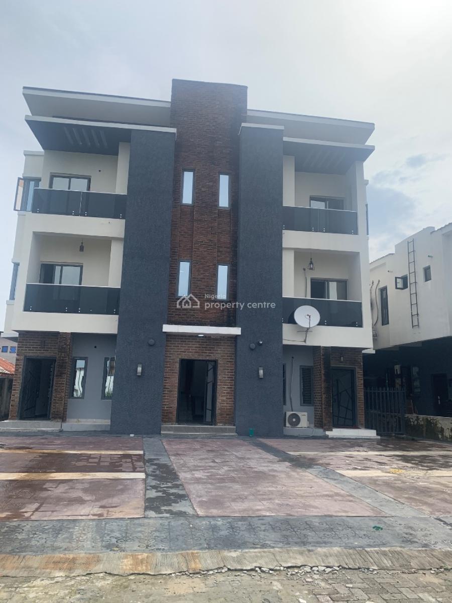 2 Bedroom Apartments, Abraham Adesanya, Ajah, Lagos, Block of Flats for Sale