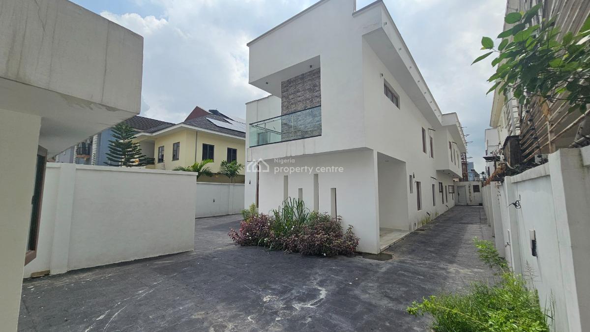 Elegant and Luxurious Six (6) Bedroom Fully Detached House with Pool,, Ikeja Gra, Ikeja, Lagos, Detached Duplex for Sale