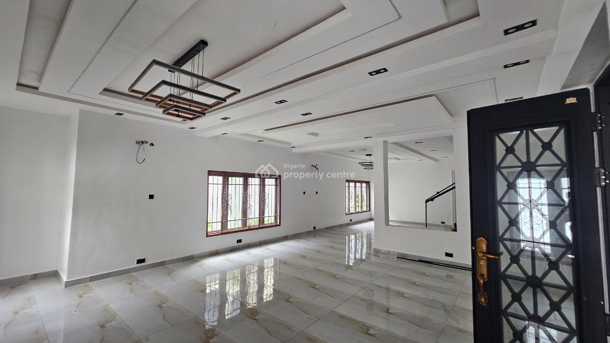 Elegant and Luxurious Six (6) Bedroom Fully Detached House with Pool,, Ikeja Gra, Ikeja, Lagos, Detached Duplex for Sale