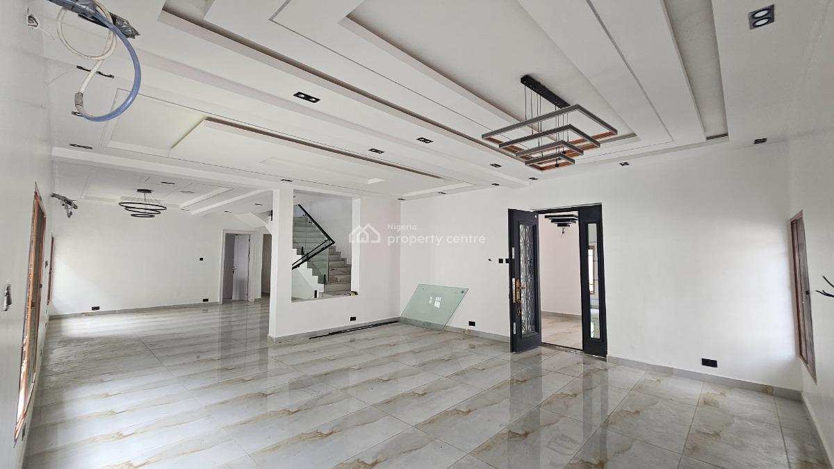 Elegant and Luxurious Six (6) Bedroom Fully Detached House with Pool,, Ikeja Gra, Ikeja, Lagos, Detached Duplex for Sale