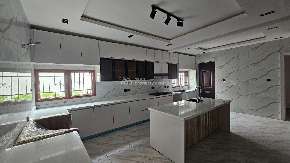 Elegant and Luxurious Six (6) Bedroom Fully Detached House with Pool,, Ikeja Gra, Ikeja, Lagos, Detached Duplex for Sale