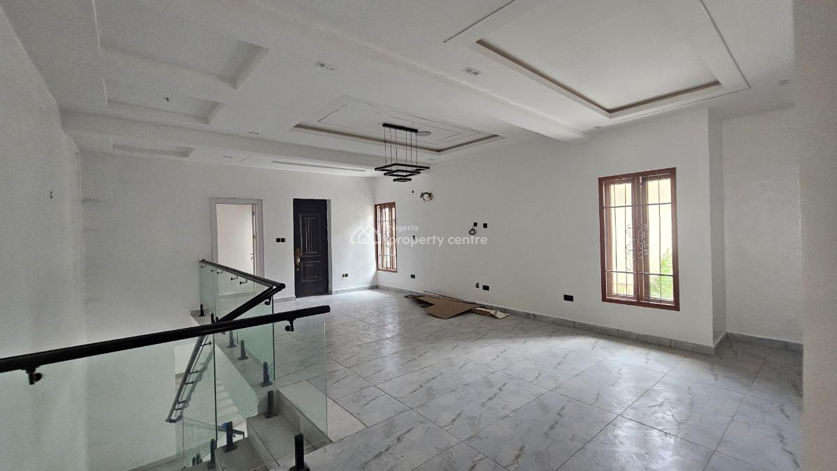 Elegant and Luxurious Six (6) Bedroom Fully Detached House with Pool,, Ikeja Gra, Ikeja, Lagos, Detached Duplex for Sale