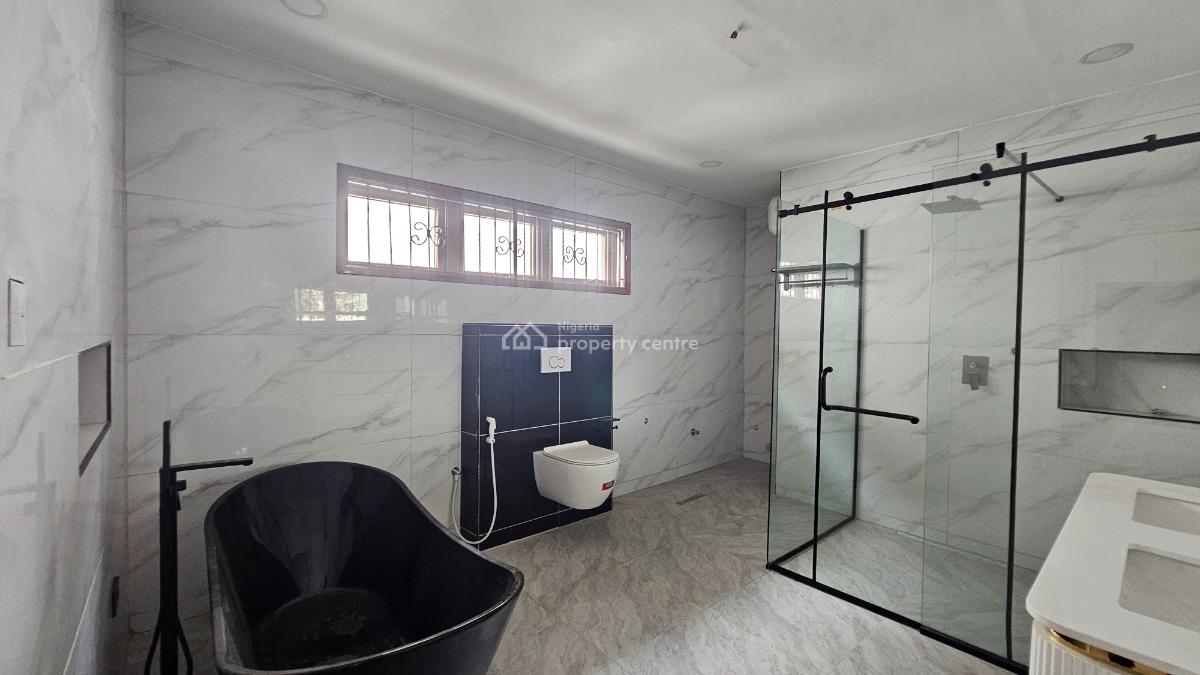 Elegant and Luxurious Six (6) Bedroom Fully Detached House with Pool,, Ikeja Gra, Ikeja, Lagos, Detached Duplex for Sale