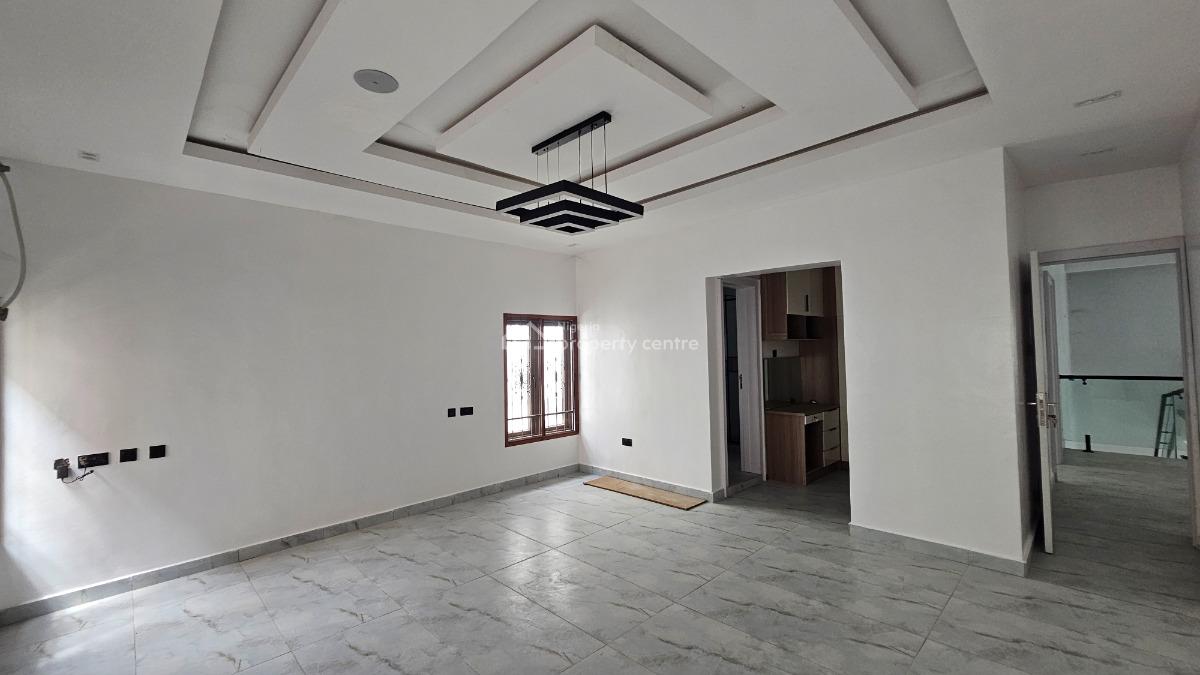 Elegant and Luxurious Six (6) Bedroom Fully Detached House with Pool,, Ikeja Gra, Ikeja, Lagos, Detached Duplex for Sale