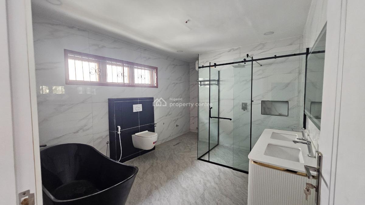 Elegant and Luxurious Six (6) Bedroom Fully Detached House with Pool,, Ikeja Gra, Ikeja, Lagos, Detached Duplex for Sale