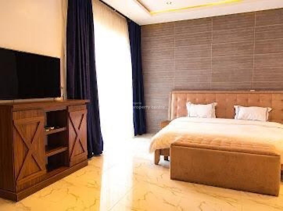 Fully Furnished 3 Bedroom Apartment with Bq, Salem, Lekki, Lagos, Flat / Apartment for Sale
