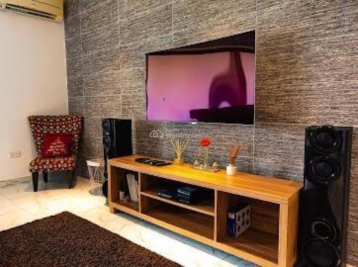 Fully Furnished 3 Bedroom Apartment with Bq, Salem, Lekki, Lagos, Flat / Apartment for Sale