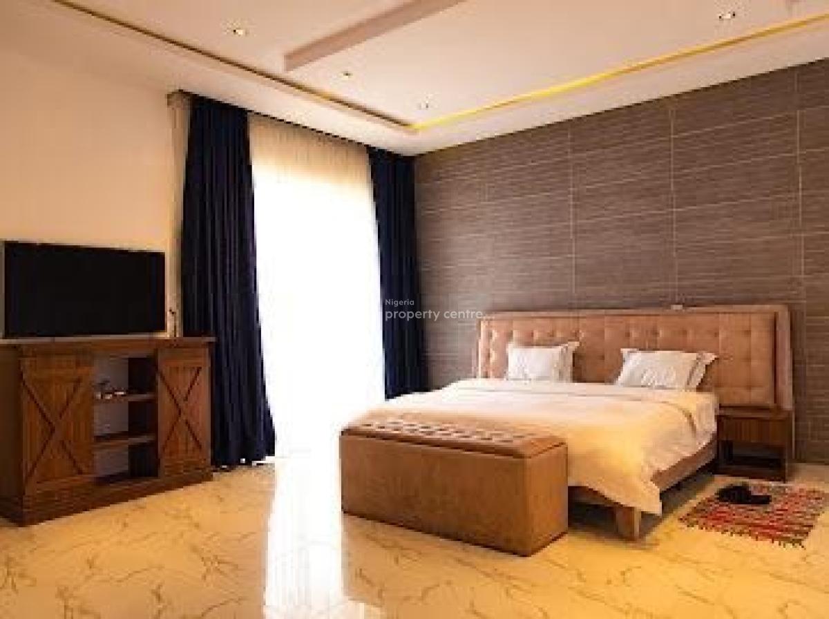 Fully Furnished 3 Bedroom Apartment with Bq, Salem, Lekki, Lagos, Flat / Apartment for Sale