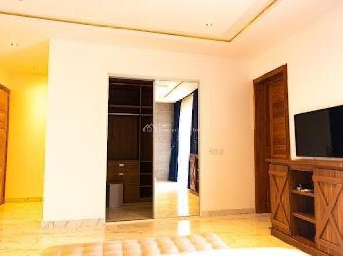 Fully Furnished 3 Bedroom Apartment with Bq, Salem, Lekki, Lagos, Flat / Apartment for Sale