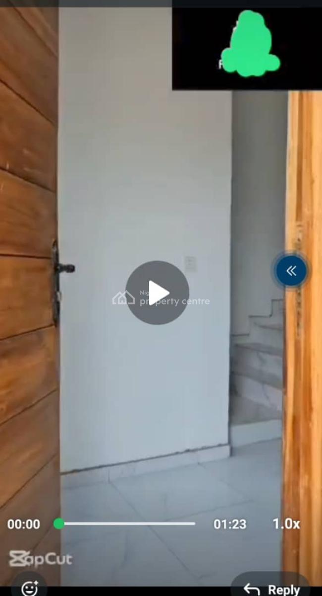 Brand New 4 Bedroom Fully Detached Duplex, Flourish 360 Estate Oko Ado, Olokonla, Ajah, Lagos, Detached Duplex for Rent