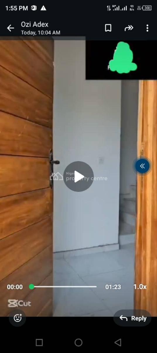 Brand New 4 Bedroom Fully Detached Duplex, Flourish 360 Estate Oko Ado, Olokonla, Ajah, Lagos, Detached Duplex for Rent