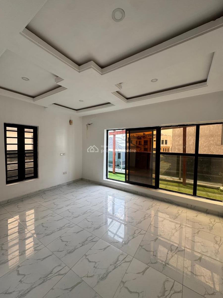 5-bedroom Semi-detached Duplex, Lekki Phase 1, Lekki, Lagos, Detached Duplex for Rent