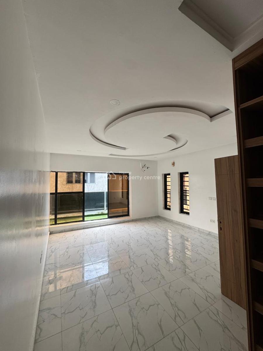 5-bedroom Semi-detached Duplex, Lekki Phase 1, Lekki, Lagos, Detached Duplex for Rent