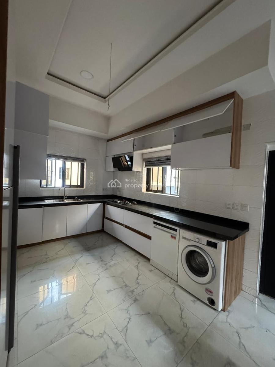 5-bedroom Semi-detached Duplex, Lekki Phase 1, Lekki, Lagos, Detached Duplex for Rent
